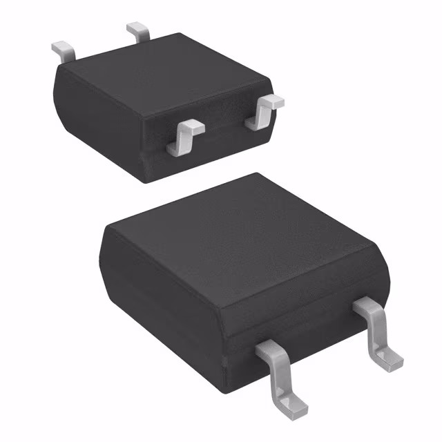 VOM3053T Vishay Semiconductor Opto Division  Optoisolators - Triac SCR Output